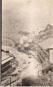 Life in old Bisbee Flood