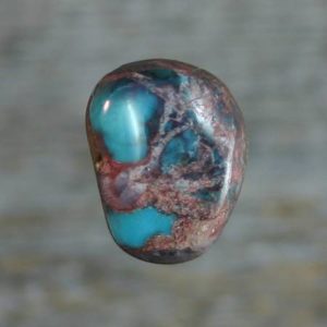 Old Bisbee Turquoise Cabochon