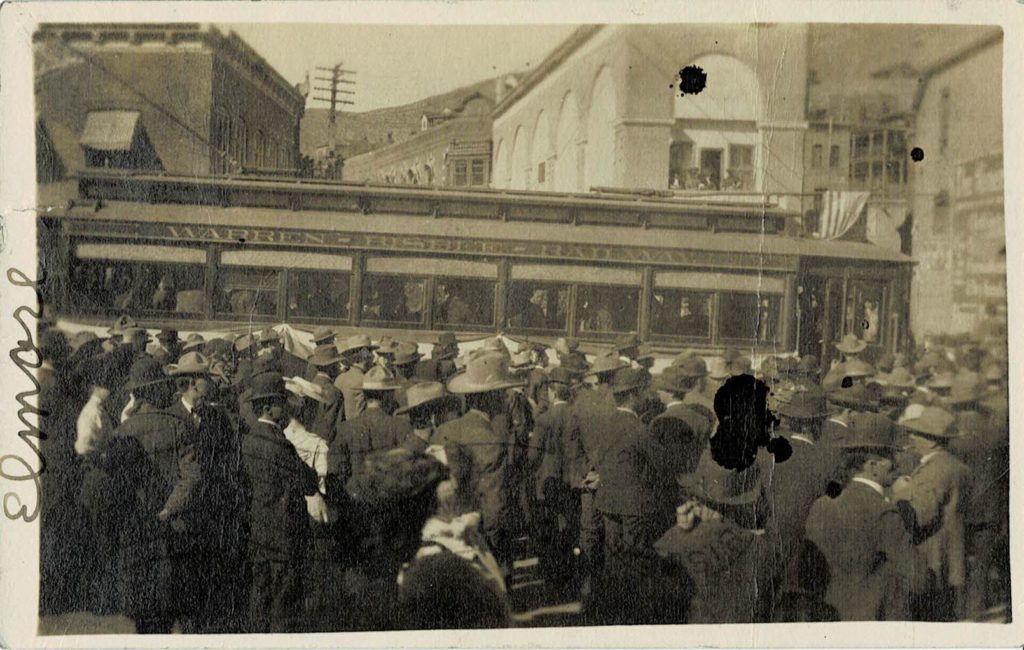 Bisbee Street Car