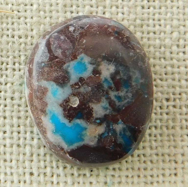 Old Bisbee Turquoise direct from the Bisbee Arizona Lavender Pit