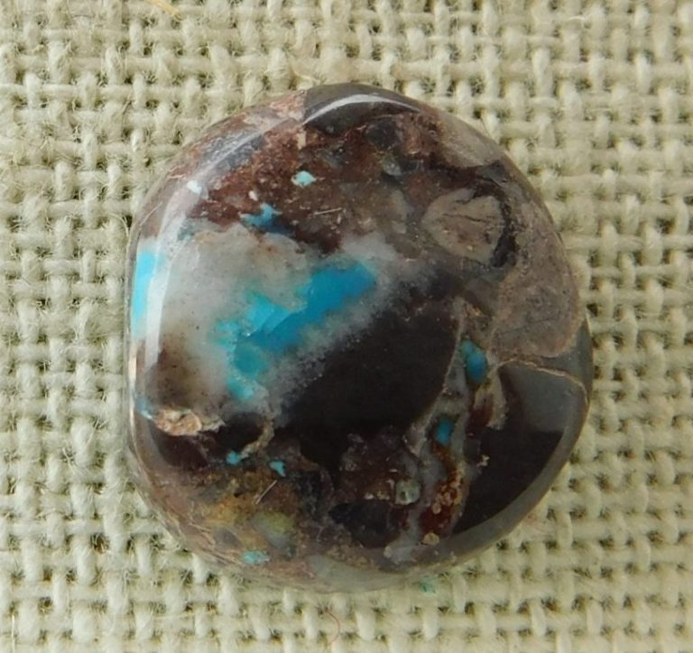 Old Bisbee Turquoise direct from the Bisbee Arizona Lavender Pit